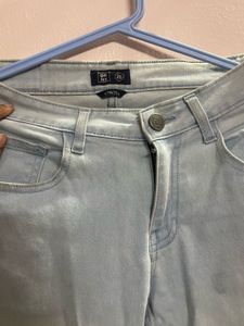 DNMX Light Blue Jeans