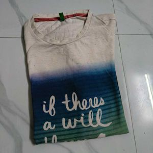 Graphic Print T-Shirt