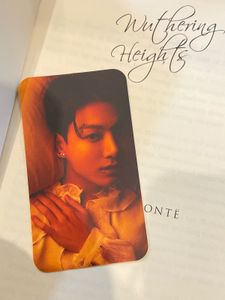BTS JUNGKOOK Set Of 2 UNOFFICIAL PREMIUM PC