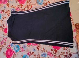 Navy Blue Tracksuit Set