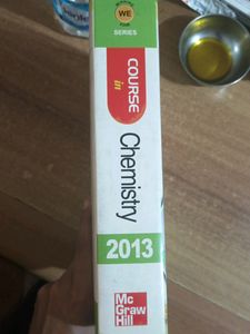 Tata McGraw-Hill Course In chemistry For JEE