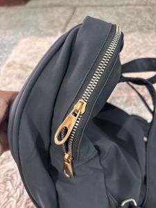 Black Backpack
