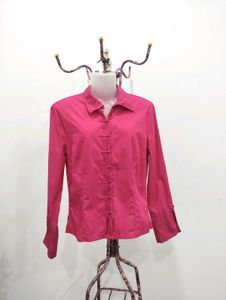 Zara Basic Button down Top Combo
