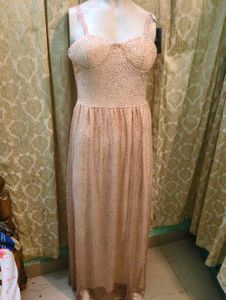 Stunning Glitterd Gown