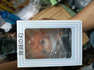 Zanetsu Anime Bubble Head