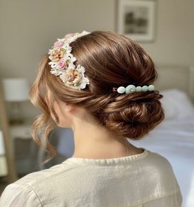 Korean Hair Clip Set