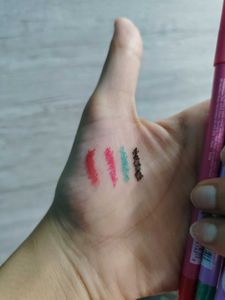 4 Pcs Eye And Lip Liner