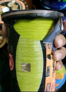 Original Fighter Manjha With Plastic