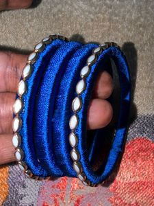 Thread Bangles