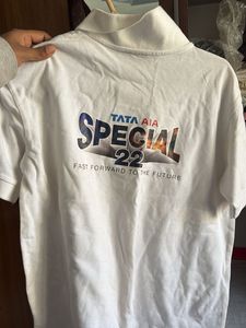 Signed Neeraj Chopra T-Shirt