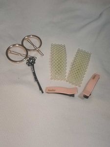 Hair Clip Set