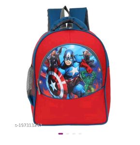 Avengers Backpack