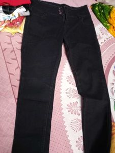 Black Jeans