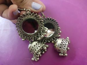 Combo Of 3 Pairs Earrings