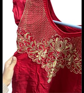 Beutiful Red Dress♥️