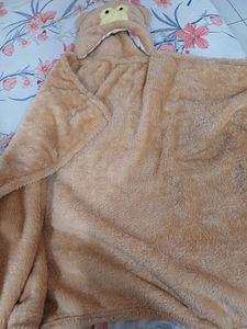 BABY BATH TOWEL AND Blanket