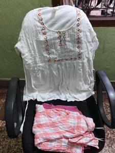 Girls Tops 3pcs