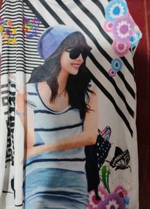 Graphic Print T-Shirt