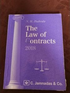 Contract Law Book