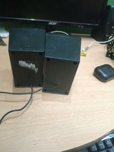 Dual Stereo Speaker with good Sound Quality