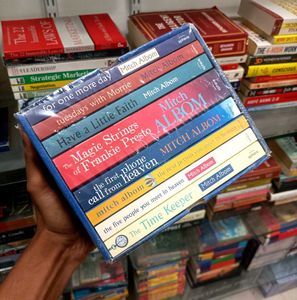 Mitch Albom Collection