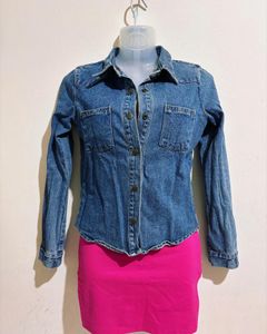 Denim Shirt
