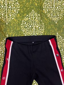 Price Drop!!! Slit Pants - Premium Quality