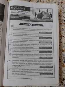 Business Mathematics And Statistics