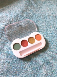 ZUDIO Eyeshadow Palette,4g