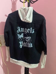 Palm Angels Denim Jacket