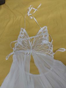Butterfly Lingerie Wear