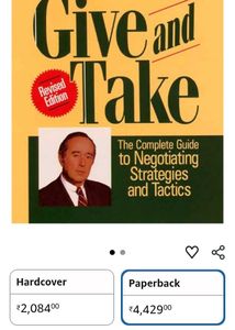 Give and Take Negotiation Guide