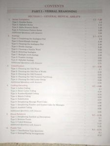 Verbal &amp; Non-Verbal Reasoning Book