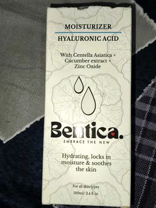 Creamy Moisturizer
