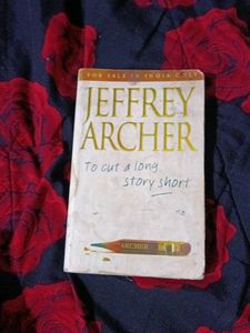 Jeffrey Archer&#39;s Novel Combo