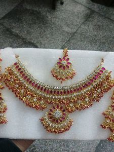 Bridal Jewelry Set