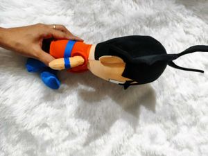 Goku Plush Doll