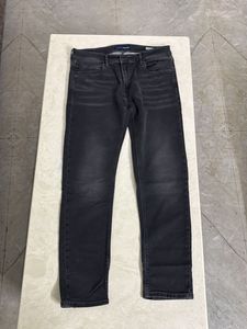Stylish Black Jeans
