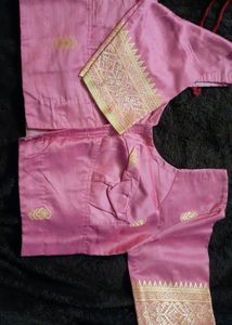 Pink Blouse Party