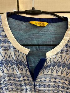 Aurelia Heathered Kurta