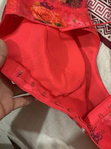 New Readymade Blouse With Padding
