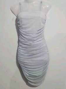 DAMN SEXY RUCHED BODYCON