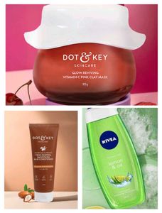 Skincare & Haircare Bundle