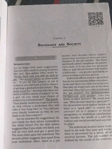Introducing Sociology and understanding society  -
