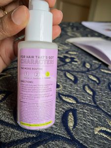 Moxie Beauty Hair Serum