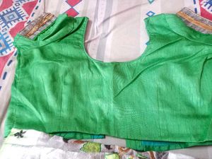 Saree With Blouse