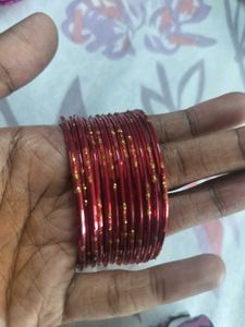 9 Sets Of Bangles