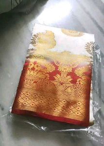Kanchipuram Silk Saree