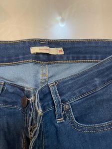 Levi’s blue Jeans