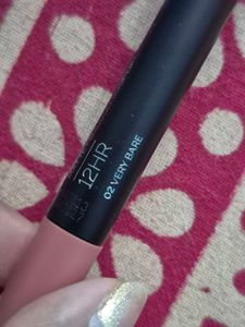 STAZE Pout On Matte Lip Crayon Shade 02 Very Bare